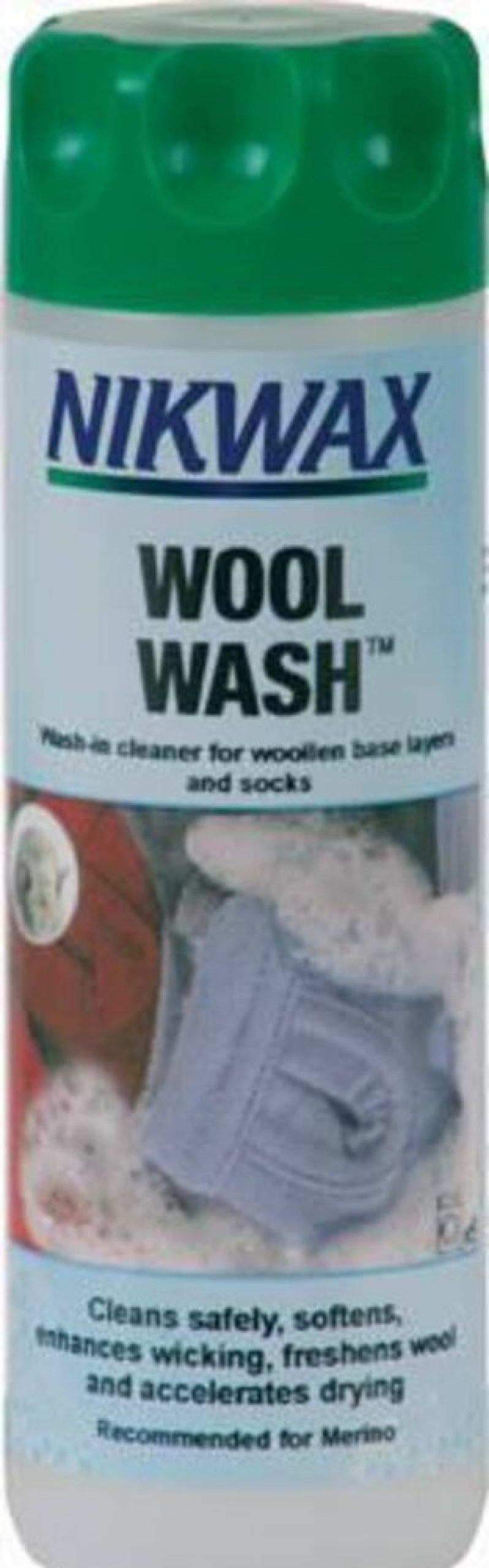 Outdoor Clothing NIKWAX | Nikwax Wool Wash Detergent For Wool Underwear Diverse