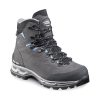 Shoes MEINDL | Meindl Bellavista Lady Mfs Mountain Hiking Shoe Anthrazit/Azure