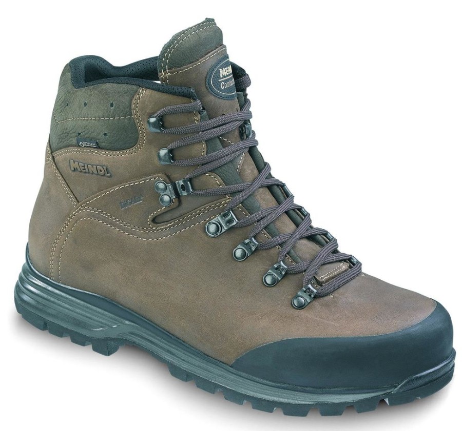 Shoes MEINDL | Meindl Adamello Gtx Wide Mountain Boot Braun