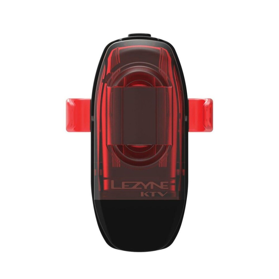 Fiets LEZYNE | Lezyne Ktv Drive Rear 10 Lumen Black Several