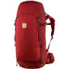 Backpacks&Bags FJALLRAVEN | Fjallraven Keb 52 W Functional Trekking Backpack Black-Black