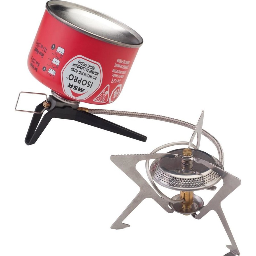 Kamperen MSR | Msr Windpro Ii Stove Gas Burner Diverse