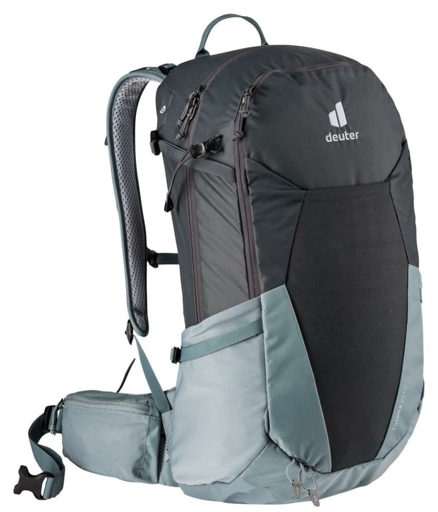 Backpacks&Bags DEUTER | Deuter Futura 29 El Wandelrugzak Graphite/Shale