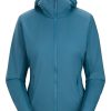 Outdoor Clothing ARCTERYX | Arcteryx Atom Lightweight Hoody Women