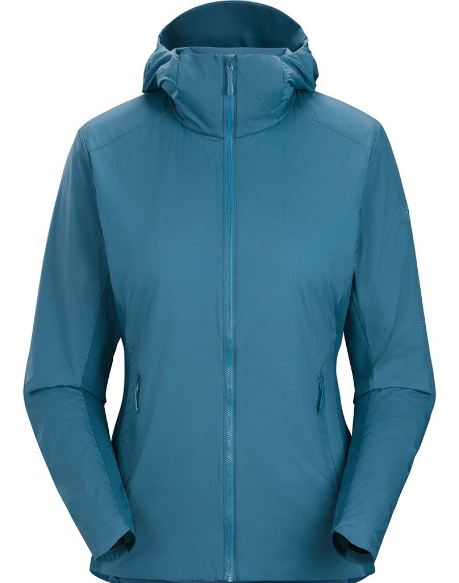 Outdoor Clothing ARCTERYX | Arcteryx Atom Lightweight Hoody Women