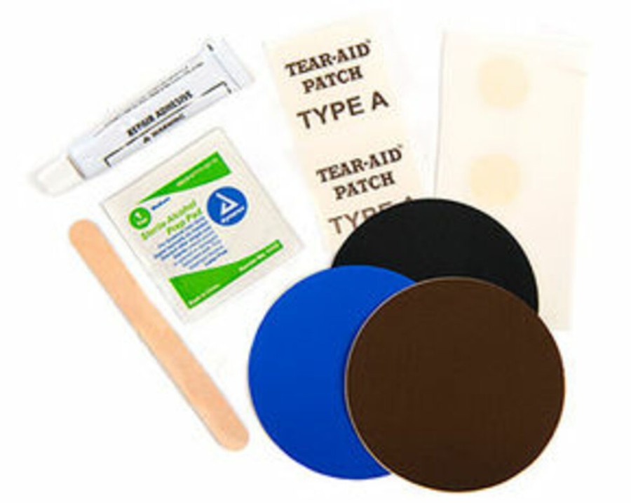 Kamperen THERM-A-REST | Therm-A-Rest Permanent Home Repair Kit Reparatieset Diverse