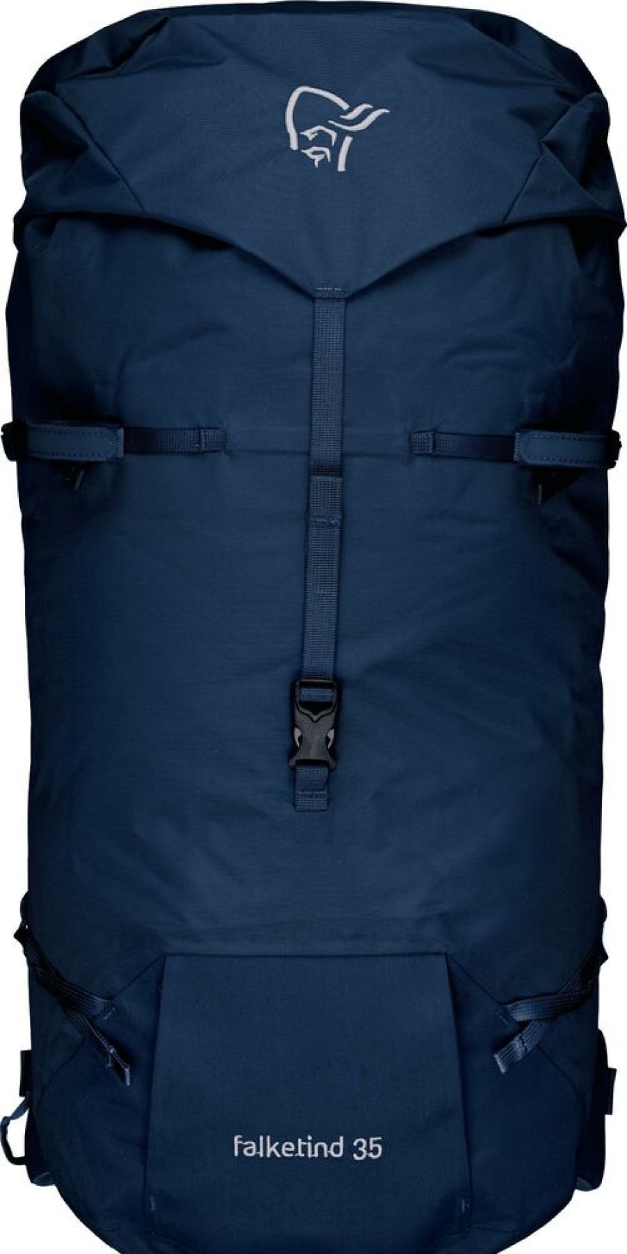 Backpacks&Bags NORRONA | Norrona Falketind 35L Indigo Night