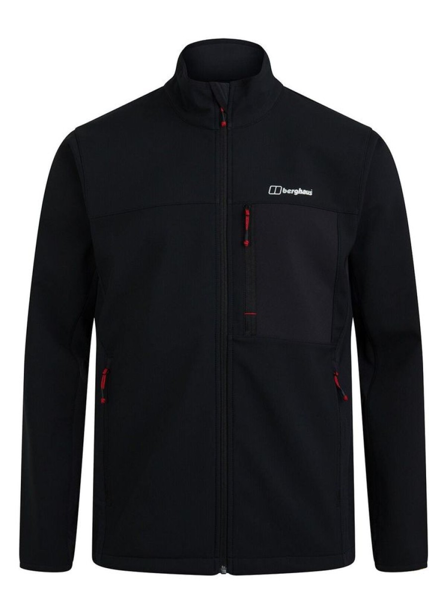 Outdoor Clothing BERGHAUS | Berghaus Ghlas 2.0 Softshell Jacket