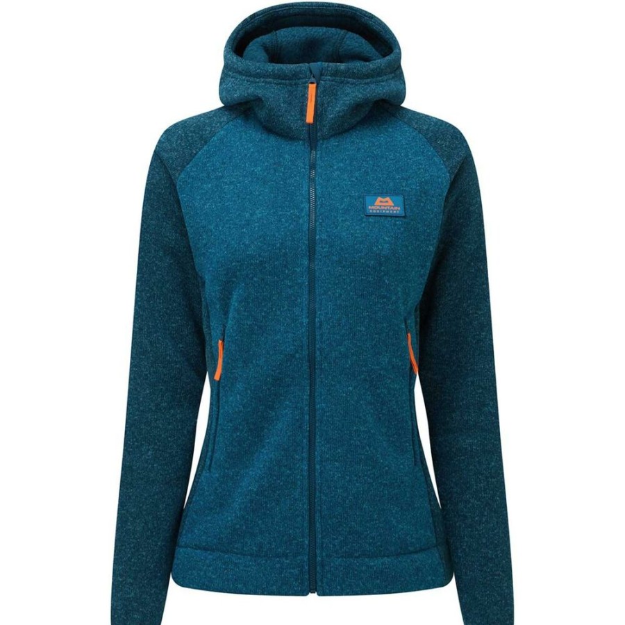 Outdoor Clothing MOUNTAIN EQUIPMENT | Mountain Equipment Dark Days Ii Hooded Wmns Jacket