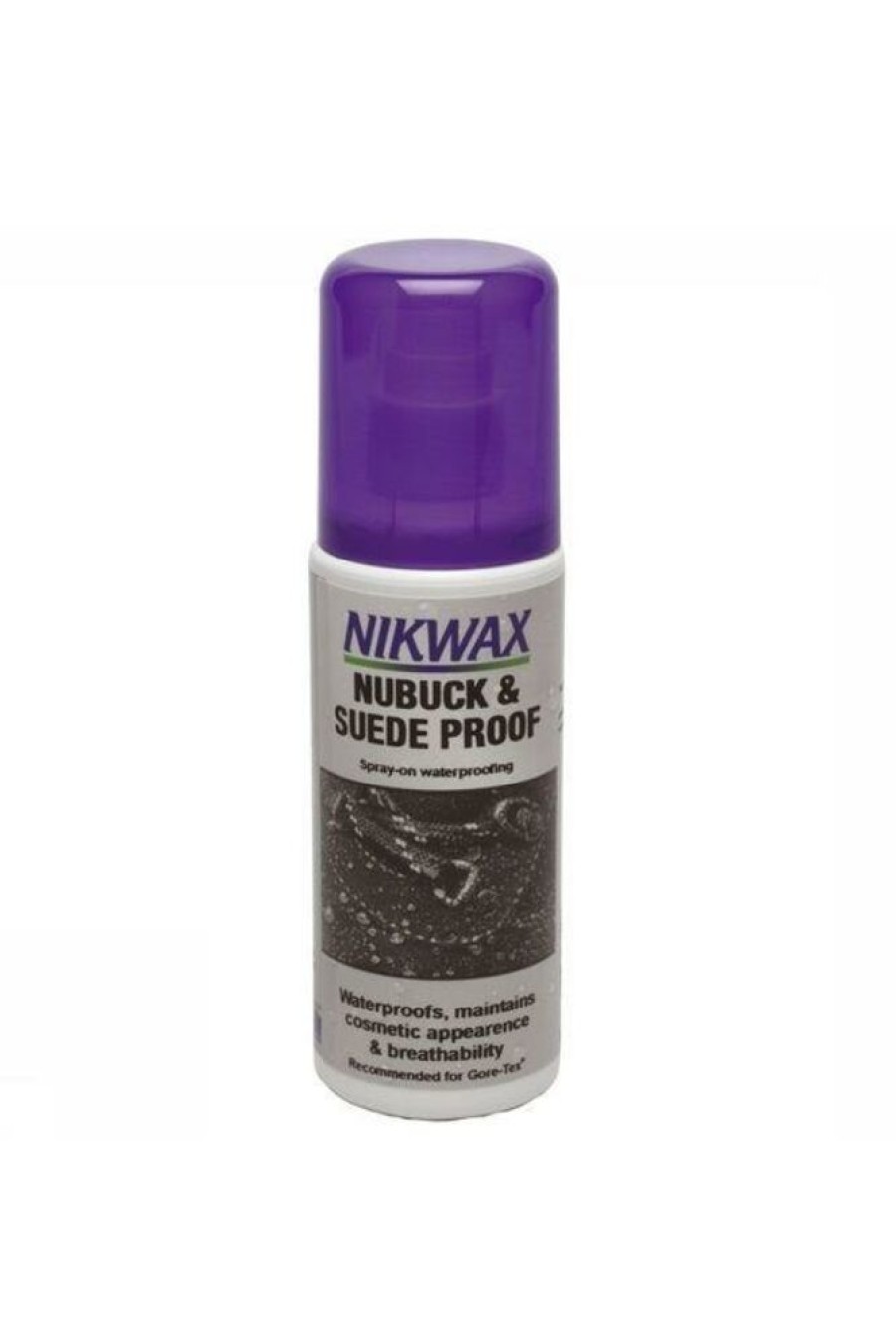 Mountain Sports & Winter Sports NIKWAX | Nikwax Nubuck & Suede Spray For Gore-Tex® Shoes Several