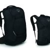 Backpacks&Bags OSPREY | Osprey Farpoint 70 Black