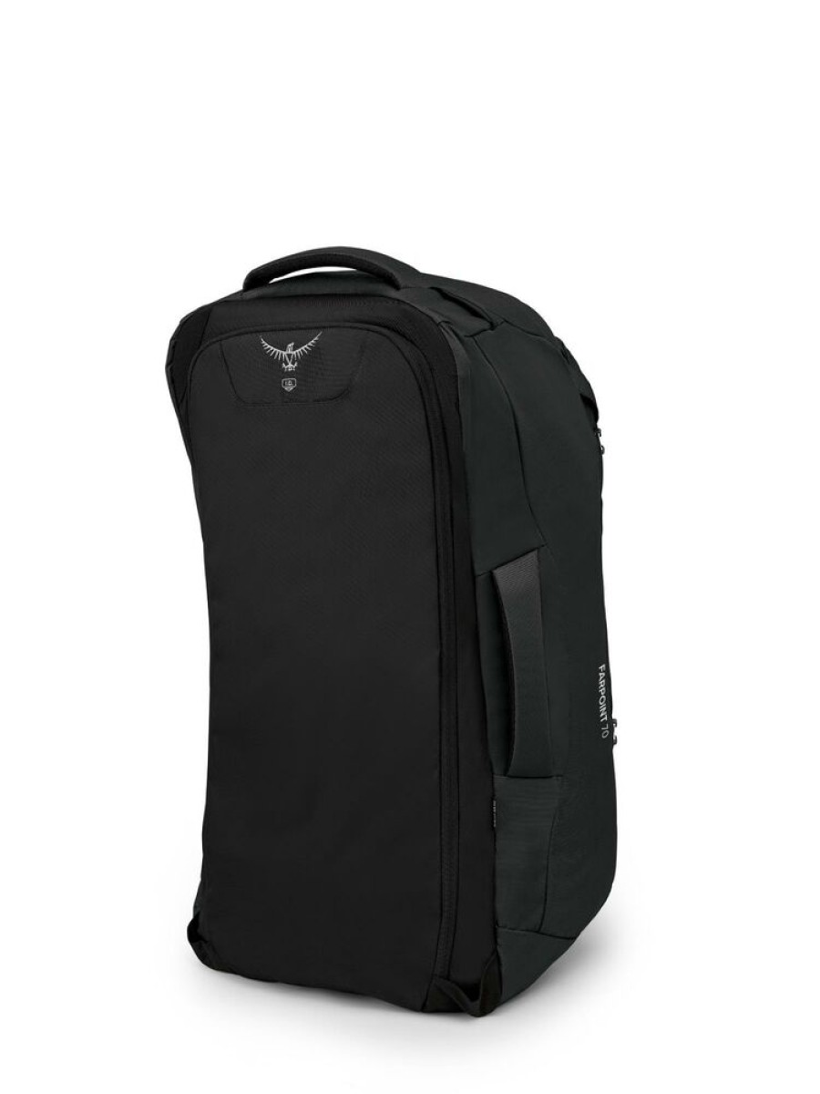 Backpacks&Bags OSPREY | Osprey Farpoint 70 Black