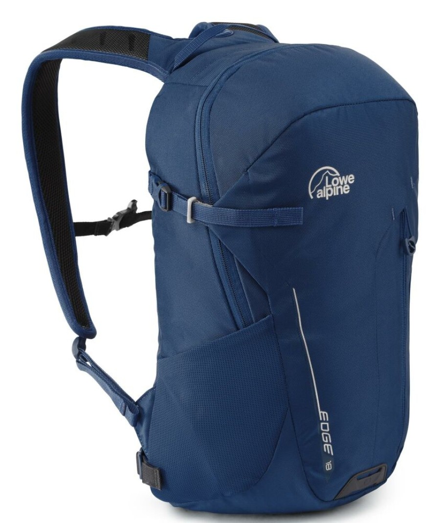 Backpacks&Bags LOWE ALPINE | Lowe Alpine Edge 18 Commutertas Black