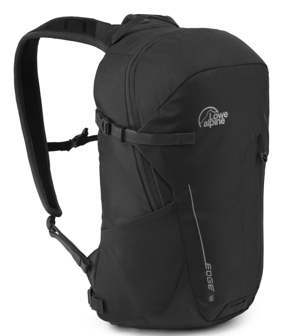 Backpacks&Bags LOWE ALPINE | Lowe Alpine Edge 18 Commutertas Black