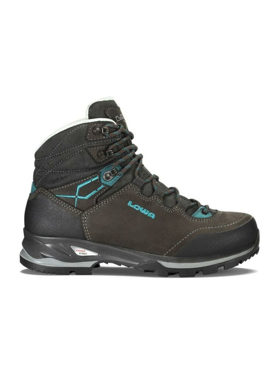 Shoes LOWA | Lowa Lady Light Ll Slate/Turquoise