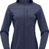 Outdoor Clothing NORRONA | Norrona Falketind Warm2 Octa Hood W Indigo Night