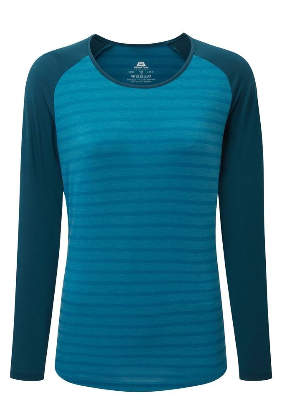 Outdoor Clothing MOUNTAIN EQUIPMENT | Mountain Equipment Redline Ls Wmns Tee