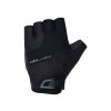 Outdoor Clothing CHIBA | Chiba Gel Comfort Cycling Gloves Short Fingers Schwarz