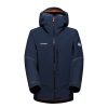 Outdoor Clothing MAMMUT | Mammut Nordwand Pro Hs Hooded Jacket Men Night