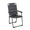 Kamperen BO-CAMP | Bo-Camp Chair Copa Rio Classic Air Gray Diverse