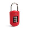 Travel PACSAFE | Pacsafe Prosafe 1000 Tsa Combination Lock Several