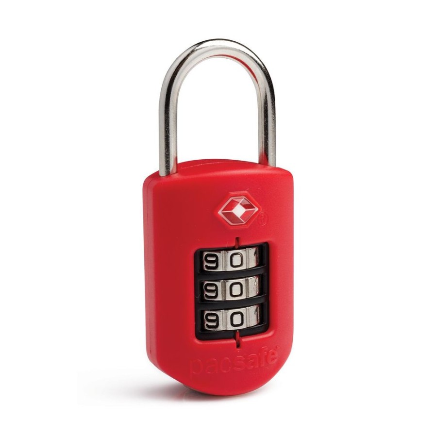 Travel PACSAFE | Pacsafe Prosafe 1000 Tsa Combination Lock Several