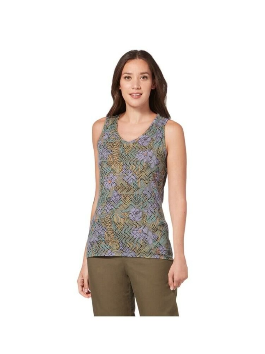 Outdoor Clothing ROYAL ROBBINS | Royal Robbins Featherweight Tank W