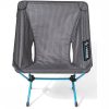 Kamperen HELINOX | Helinox Chair Zero Lichtgewicht Campingstoel Black