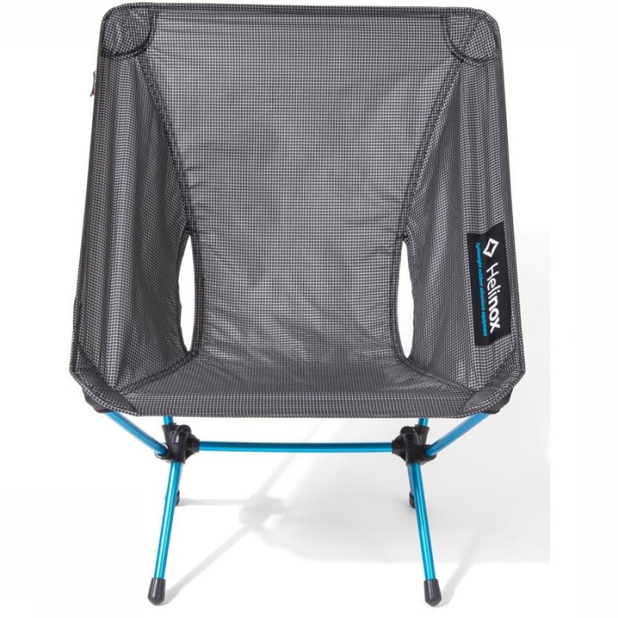 Kamperen HELINOX | Helinox Chair Zero Lichtgewicht Campingstoel Black