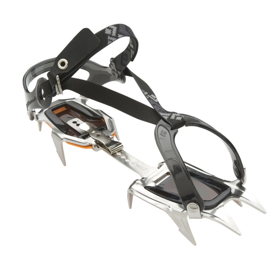 Mountain Sports & Winter Sports BLACK DIAMOND | Black Diamond Contact Strap Including Abs - 10-Point Crampons Several