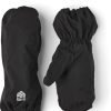 Outdoor Clothing HESTRA | Hestra Seam Sealed Mitt Black