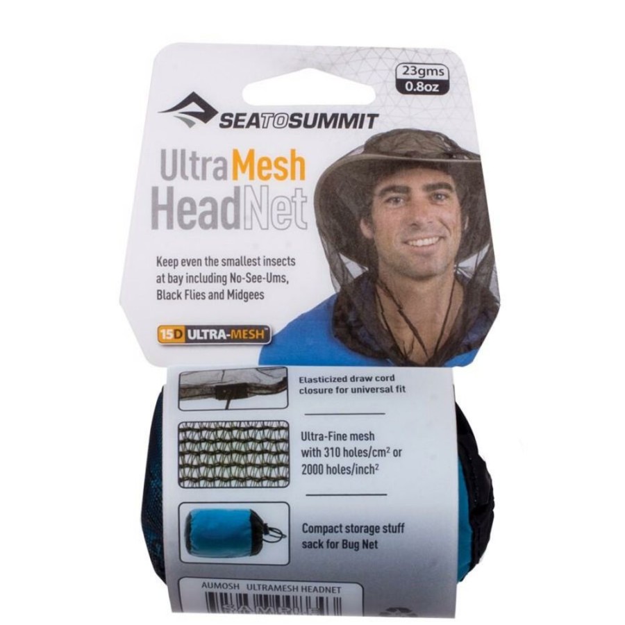 Travel SEA TO SUMMIT | Sea To Summit Ultra Fine Mesh Headnet Several