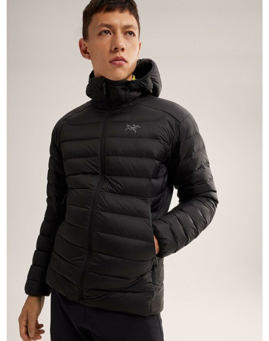 Outdoor Clothing ARCTERYX | Arcteryx Cerium Hoody M