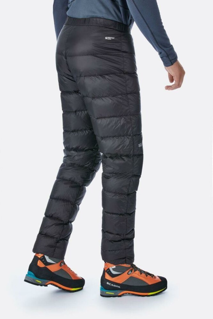 Outdoor Clothing RAB | Rab Argon Pants Black/Shark