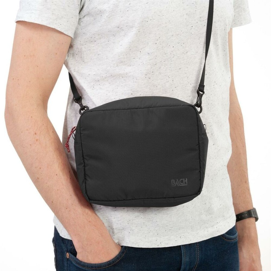 Travel BACH | Bach Pocket Chest Padded M Black