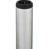 Kamperen KLEAN KANTEEN | Klean Kanteen Tk Wide 20Oz W/Cafe Cap Brushed Stainless Diverse