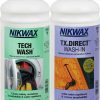 Outdoor Clothing NIKWAX | Nikwax Twin Tech Wash / Tx Direct 1 Liter Diverse