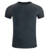 Outdoor Clothing ODLO | Odlo Bl Top Crew Neck S/S Performace Light Eco 188792 Black