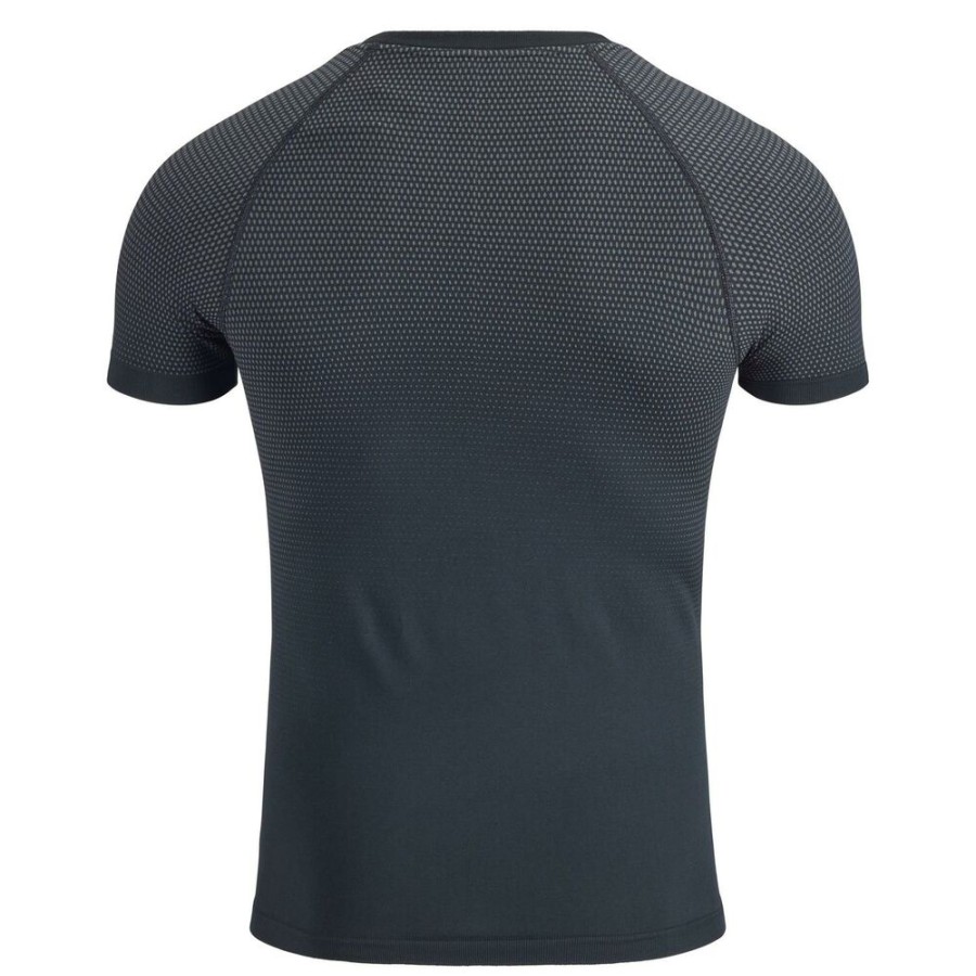 Outdoor Clothing ODLO | Odlo Bl Top Crew Neck S/S Performace Light Eco 188792 Black