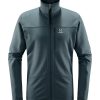 Outdoor Clothing HAGLOFS | Haglofs Roc Spitz Mid Jacket Men