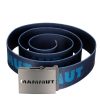 Outdoor Clothing MAMMUT | Mammut Mammut Logo Belt Marine Sapphire