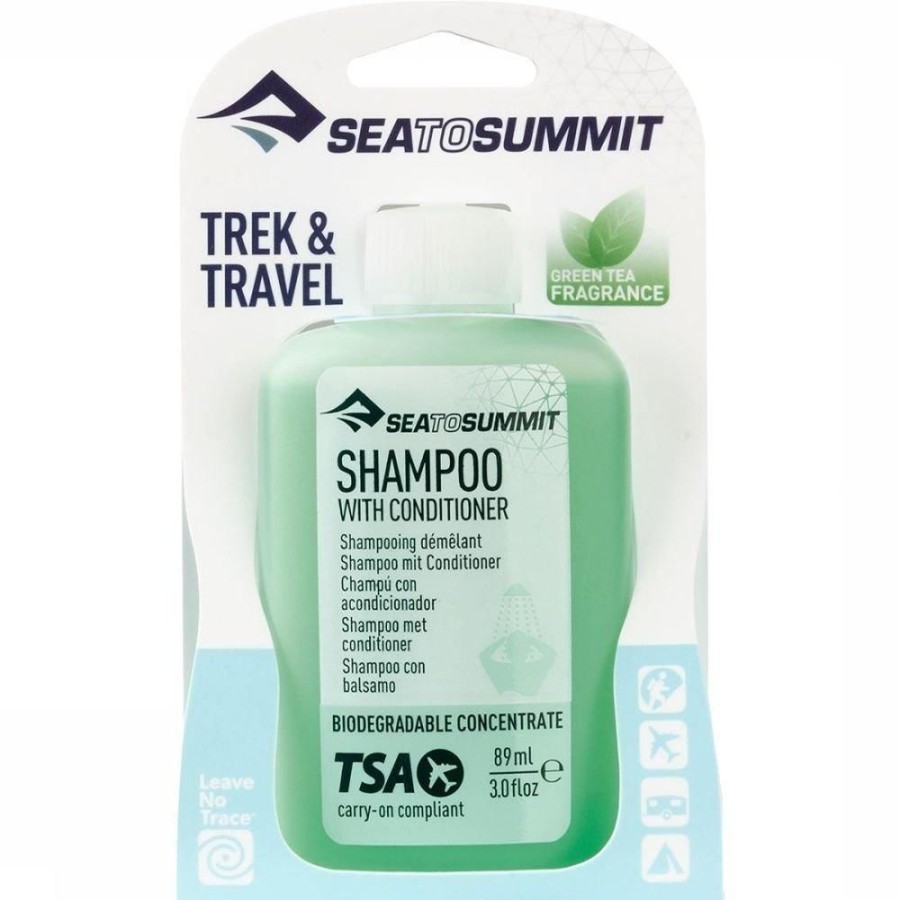 Travel SEA TO SUMMIT | Sea To Summit Liquid Shampoo With Conditioner Several