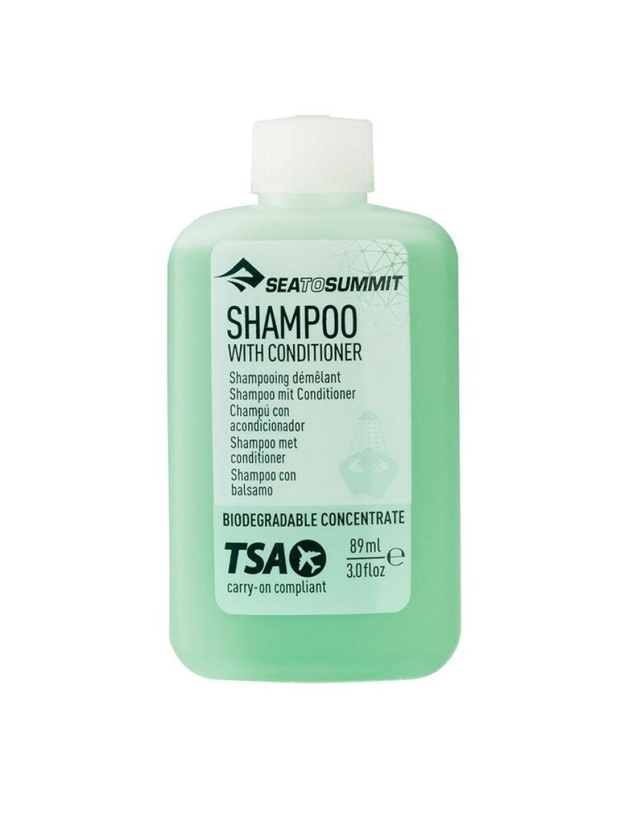 Travel SEA TO SUMMIT | Sea To Summit Liquid Shampoo With Conditioner Several