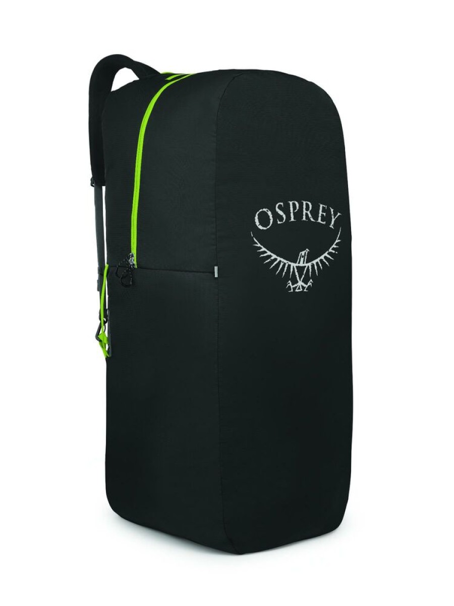 Backpacks&Bags OSPREY | Osprey Airporter Black Large Several