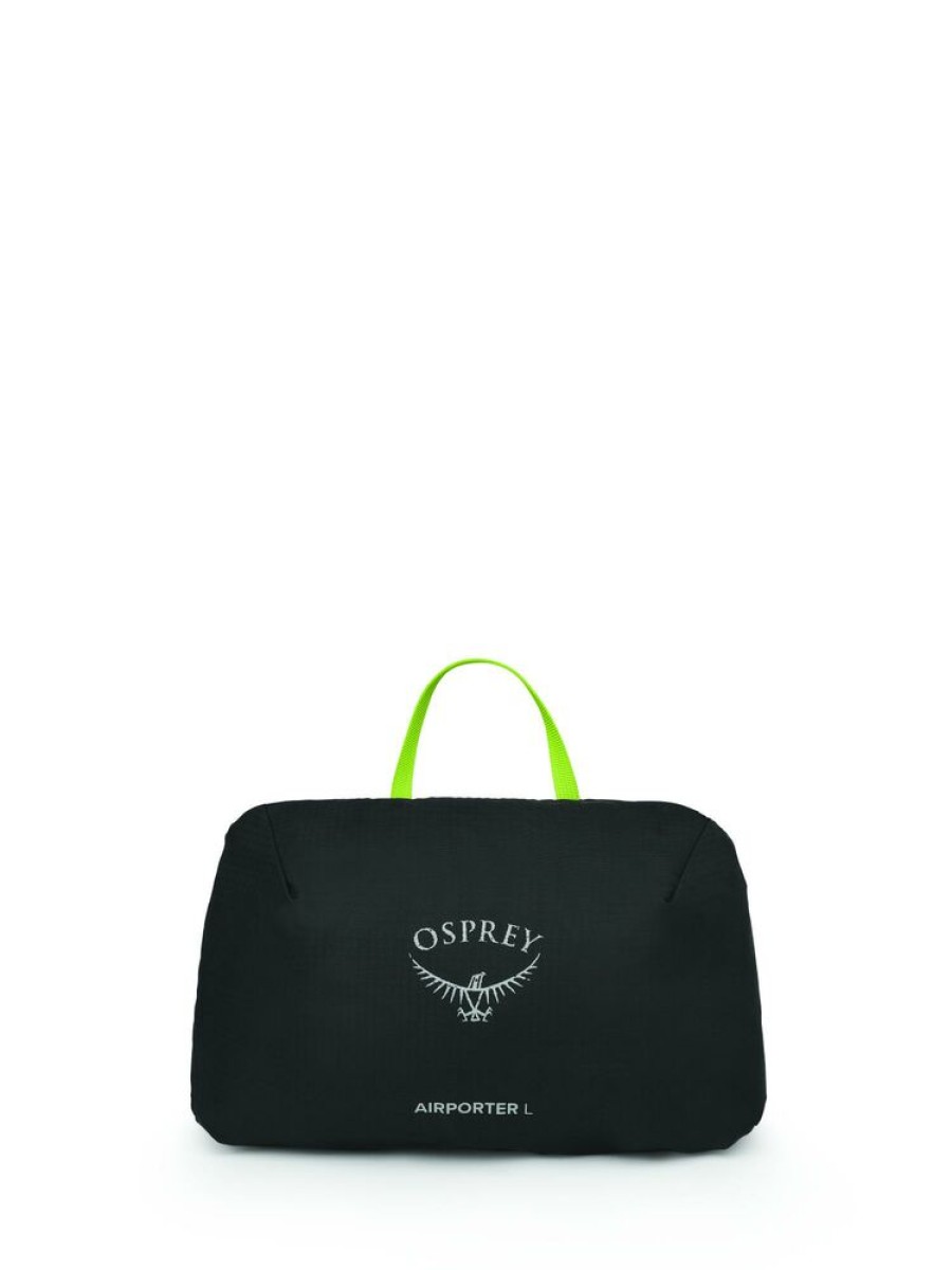 Backpacks&Bags OSPREY | Osprey Airporter Black Large Several