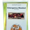 Travel TRAVELSAFE | Travelsafe Safety Blanket Reddingsdeken Several