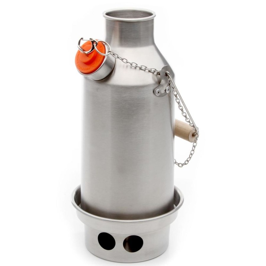 Kamperen KELLY KETTLE | Kelly Kettle Trekker Kettle Vaste Brandstofbrander Diverse