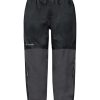 Outdoor Clothing VAUDE | Vaude Kids Escape Pants Vi Black Uni