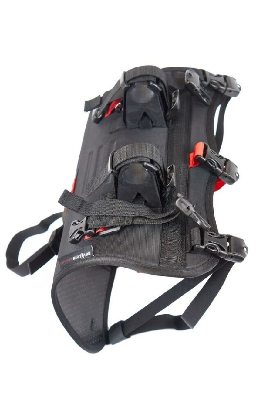 Backpacks&Bags REVELATE DESIGNS | Revelate Designs Harness - Bikepacking Stuurtas Black