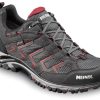 Shoes MEINDL | Meindl Caribe Gtx Schmall Walking Shoe Schwarz/Rot